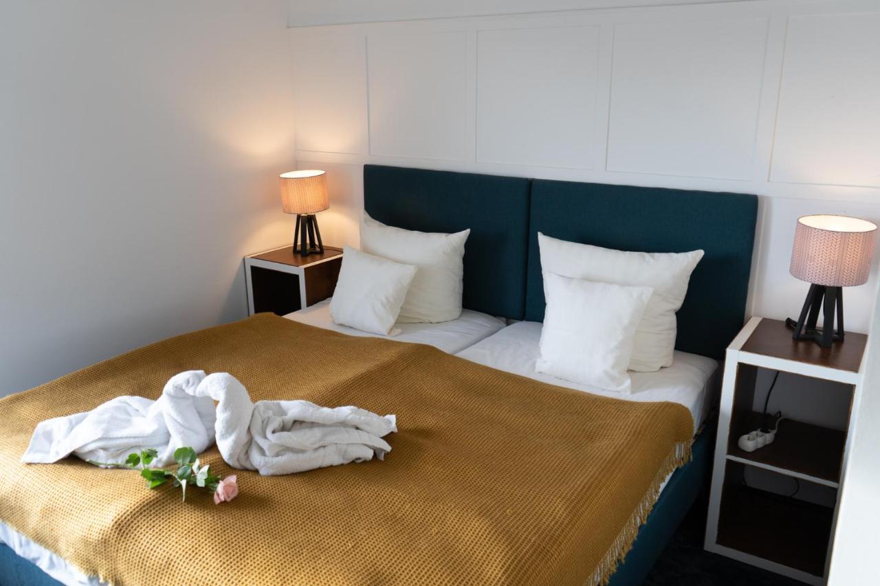 Riverside Inn Oderberg Экстерьер фото