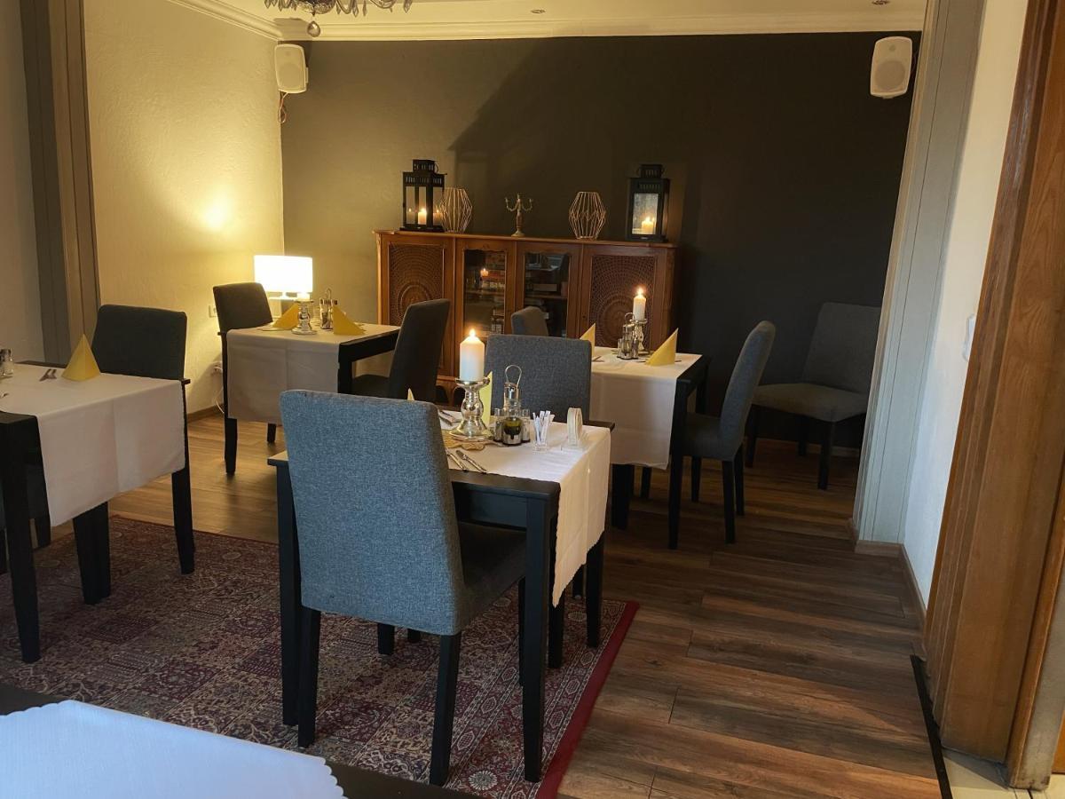 Riverside Inn Oderberg Экстерьер фото