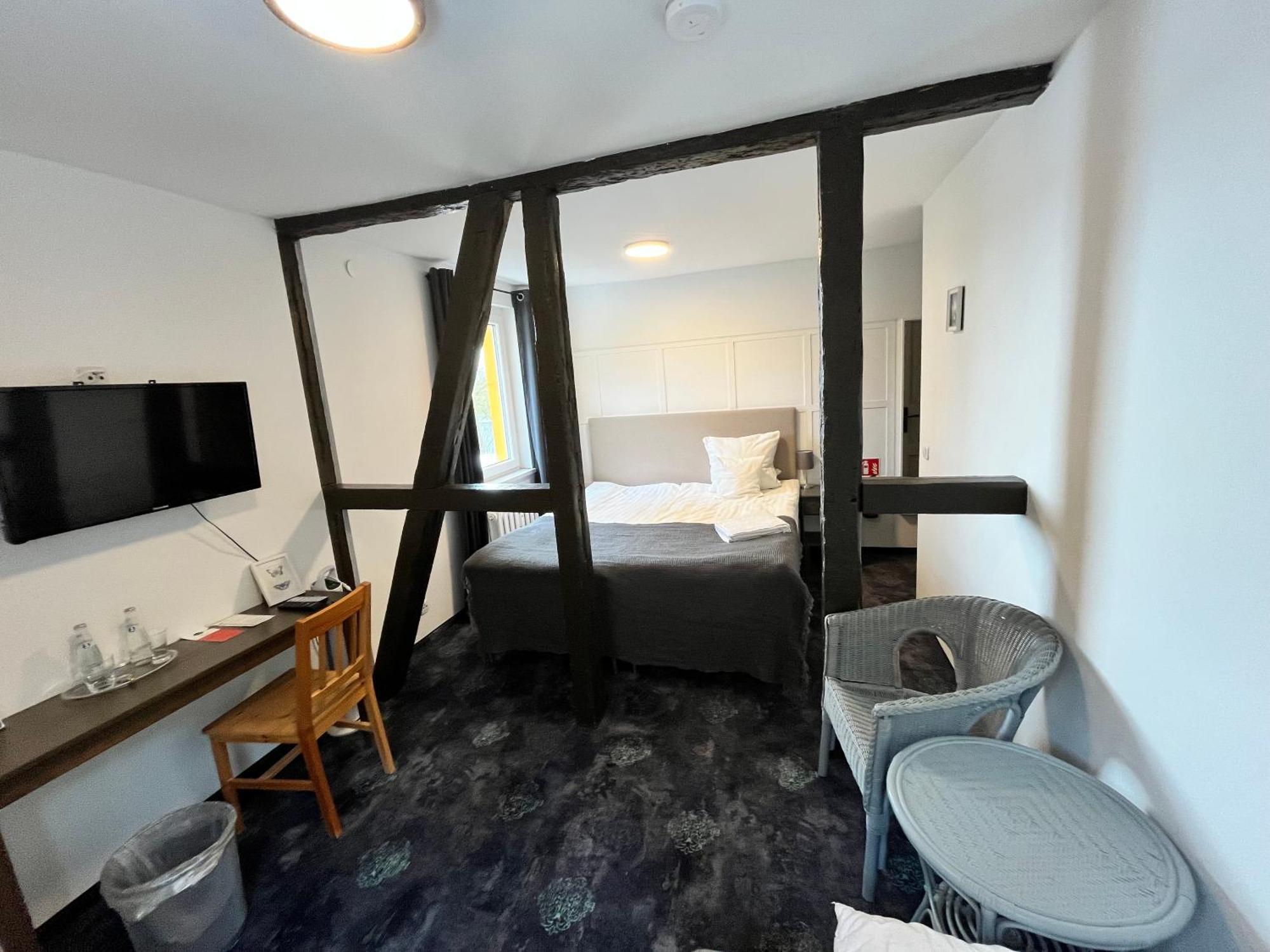 Riverside Inn Oderberg Экстерьер фото