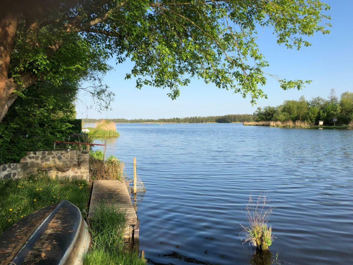 Riverside Inn Oderberg Экстерьер фото