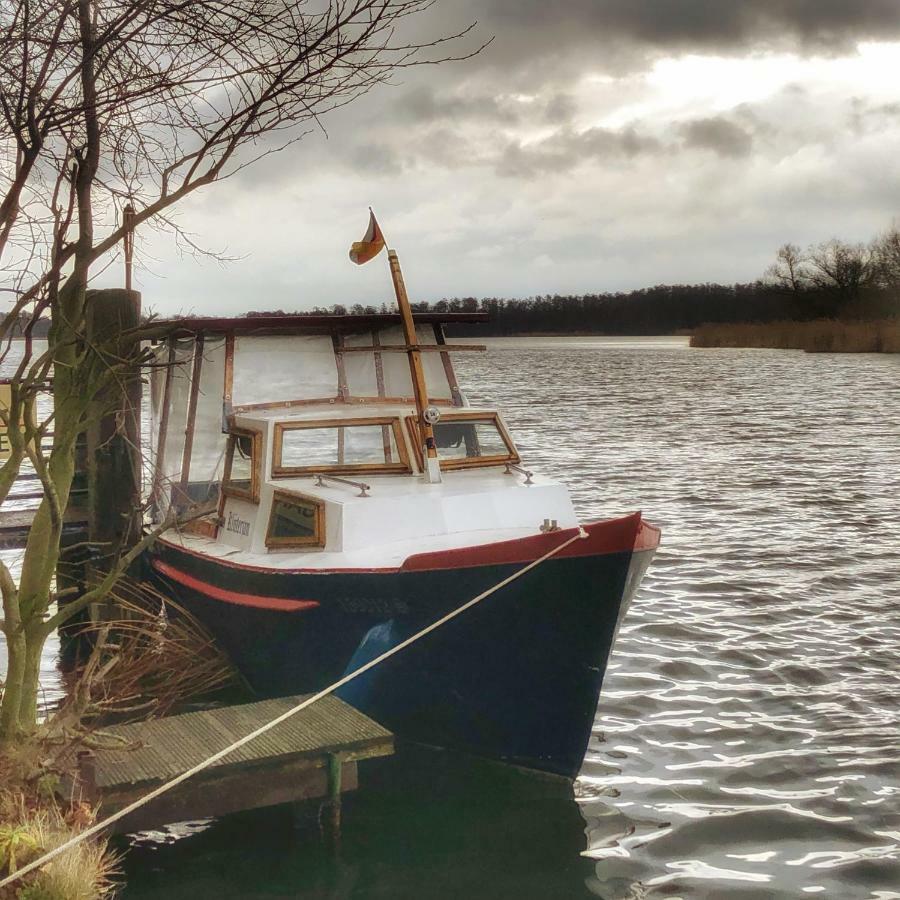 Riverside Inn Oderberg Экстерьер фото