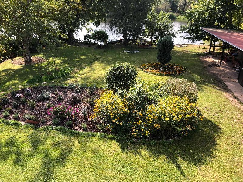 Riverside Inn Oderberg Экстерьер фото